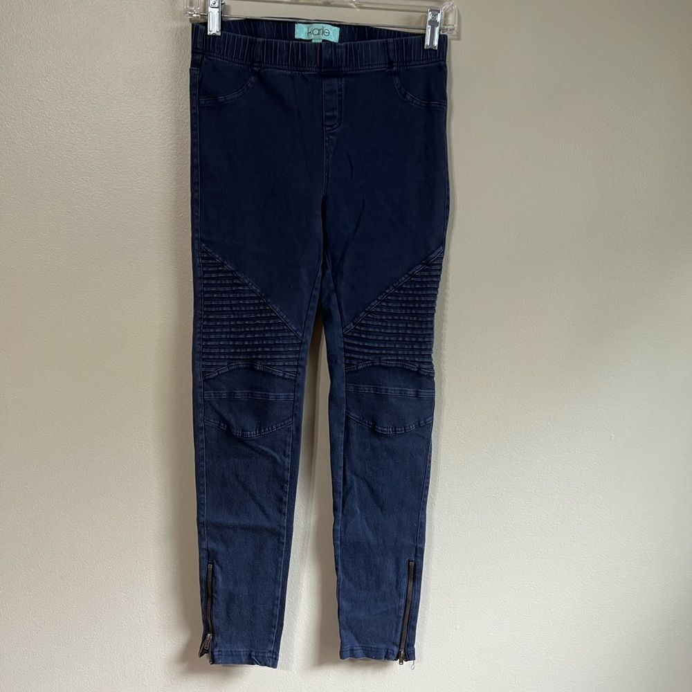 Karlie blue jean pants L